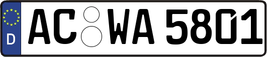 AC-WA5801