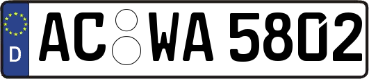 AC-WA5802