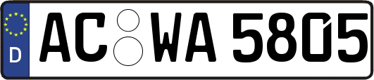 AC-WA5805