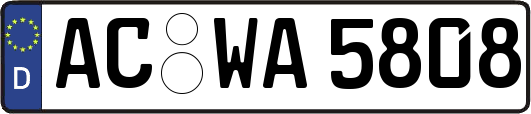 AC-WA5808