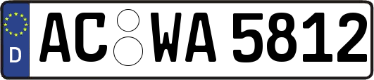 AC-WA5812