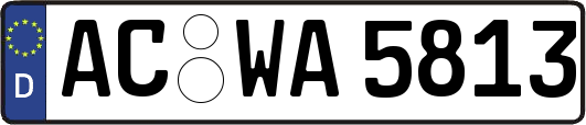 AC-WA5813