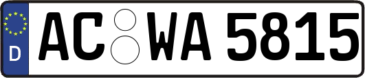 AC-WA5815