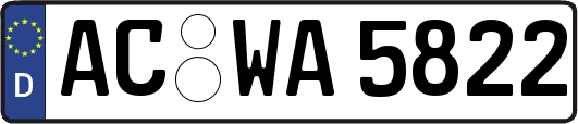 AC-WA5822