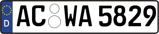 AC-WA5829