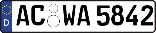 AC-WA5842