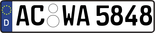 AC-WA5848