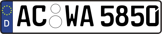 AC-WA5850