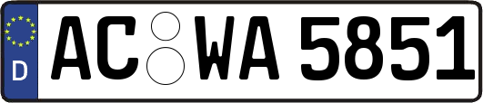 AC-WA5851