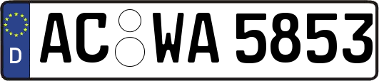 AC-WA5853