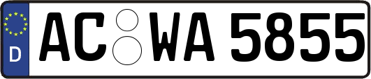 AC-WA5855
