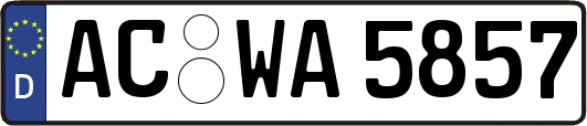 AC-WA5857