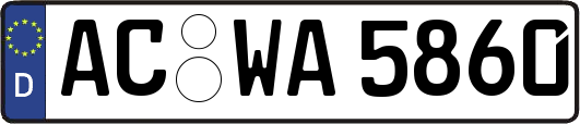 AC-WA5860