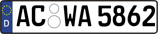 AC-WA5862