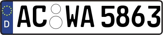 AC-WA5863