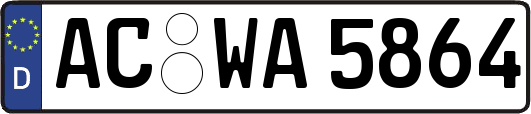 AC-WA5864