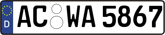 AC-WA5867