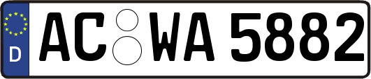 AC-WA5882