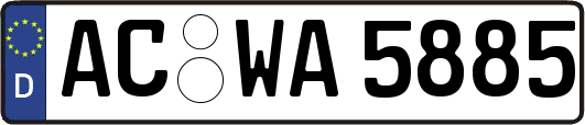 AC-WA5885