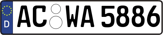 AC-WA5886