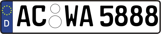 AC-WA5888