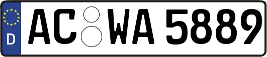 AC-WA5889