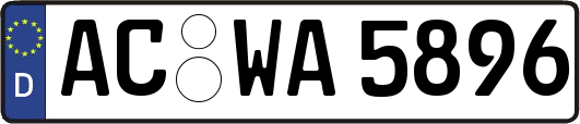 AC-WA5896