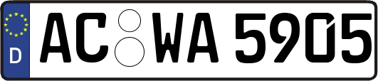 AC-WA5905