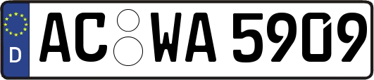 AC-WA5909