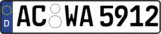 AC-WA5912