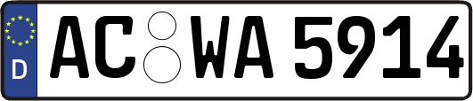 AC-WA5914