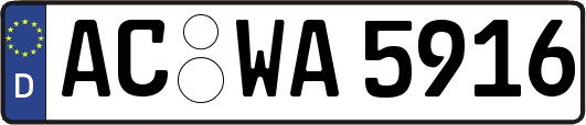 AC-WA5916