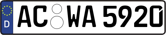 AC-WA5920