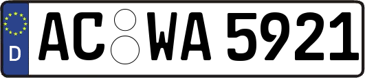 AC-WA5921