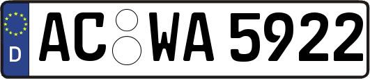 AC-WA5922