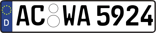 AC-WA5924