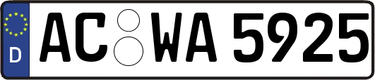 AC-WA5925