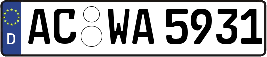 AC-WA5931