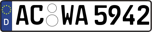 AC-WA5942