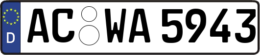 AC-WA5943