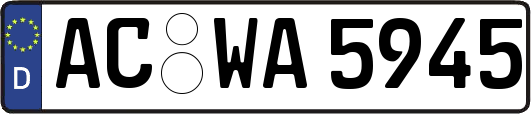 AC-WA5945