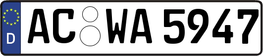 AC-WA5947