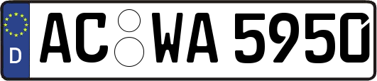 AC-WA5950