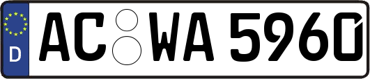 AC-WA5960