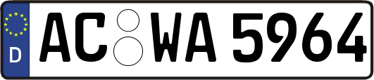 AC-WA5964