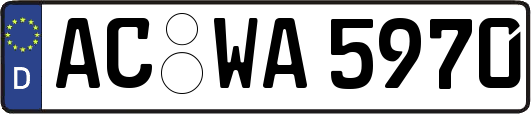 AC-WA5970