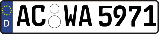 AC-WA5971
