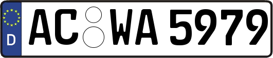 AC-WA5979
