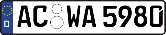 AC-WA5980