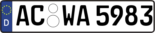 AC-WA5983
